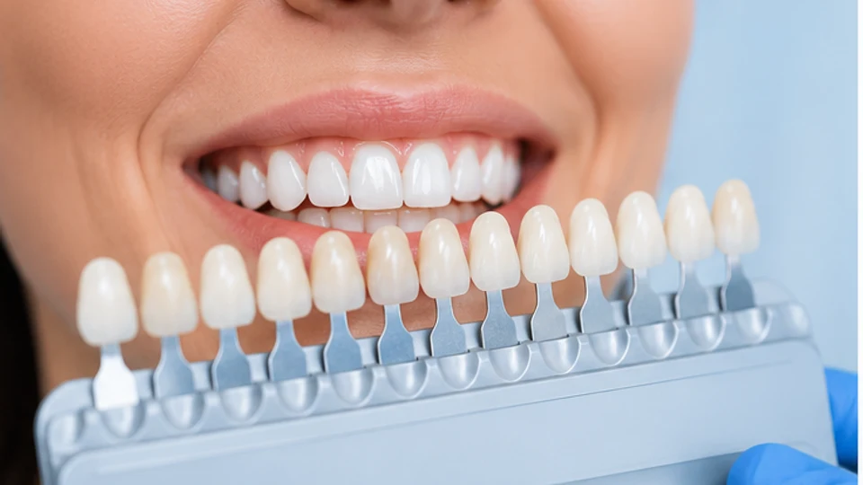 Estetică dentară Sector 2 – zâmbet perfect și alegerea nuanței dinților la Clinica Rodenta