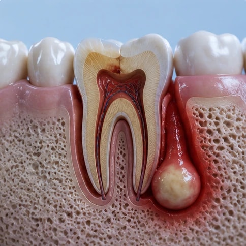 Extracție dentară infecție și abces dentar – diagnostic și tratament urgență stomatologică