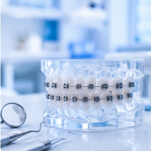 Extracție dentară pentru aparat dentar – plan ortodontic și spațiu pentru aliniere