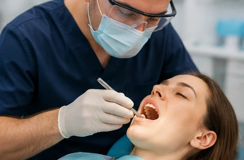Stomatolog extracții dentare Sector 2 – consultație și evaluare la Clinica Rodenta