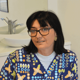Dr. Ruxandra Munteanu – medic primar dentist Clinica Rodenta Sector 2