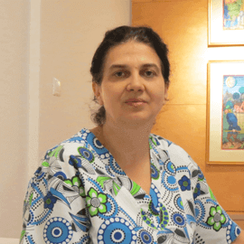 Dr. Geanina Anghel – medic primar dentist Clinica Rodenta Sector 2