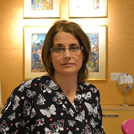 Daniela Budriga – asistent medical Clinica Rodenta Sector 2