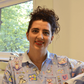 Dr. Alina Gamulescu – medic primar ortodont Clinica Rodenta Sector 2