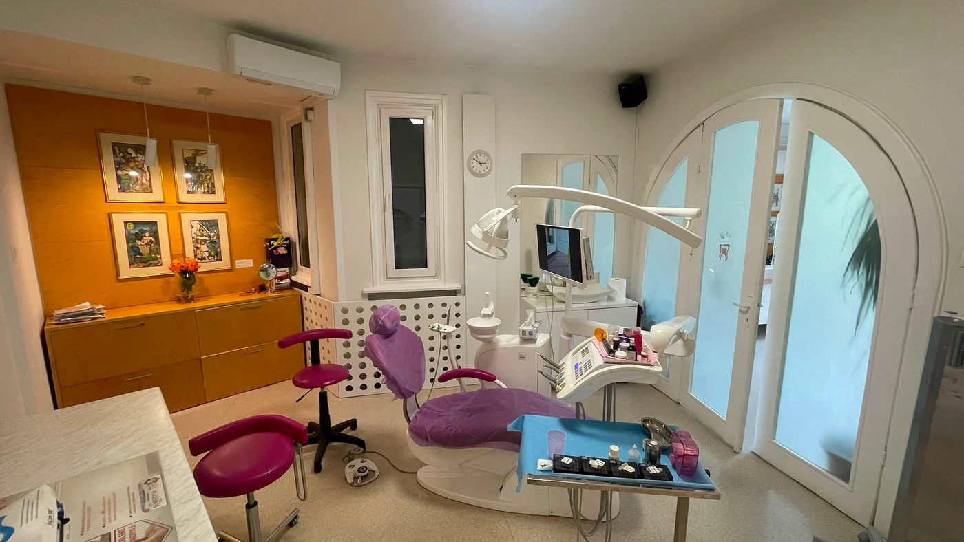 Cabinet ortodonție Clinica Rodenta Sector 2