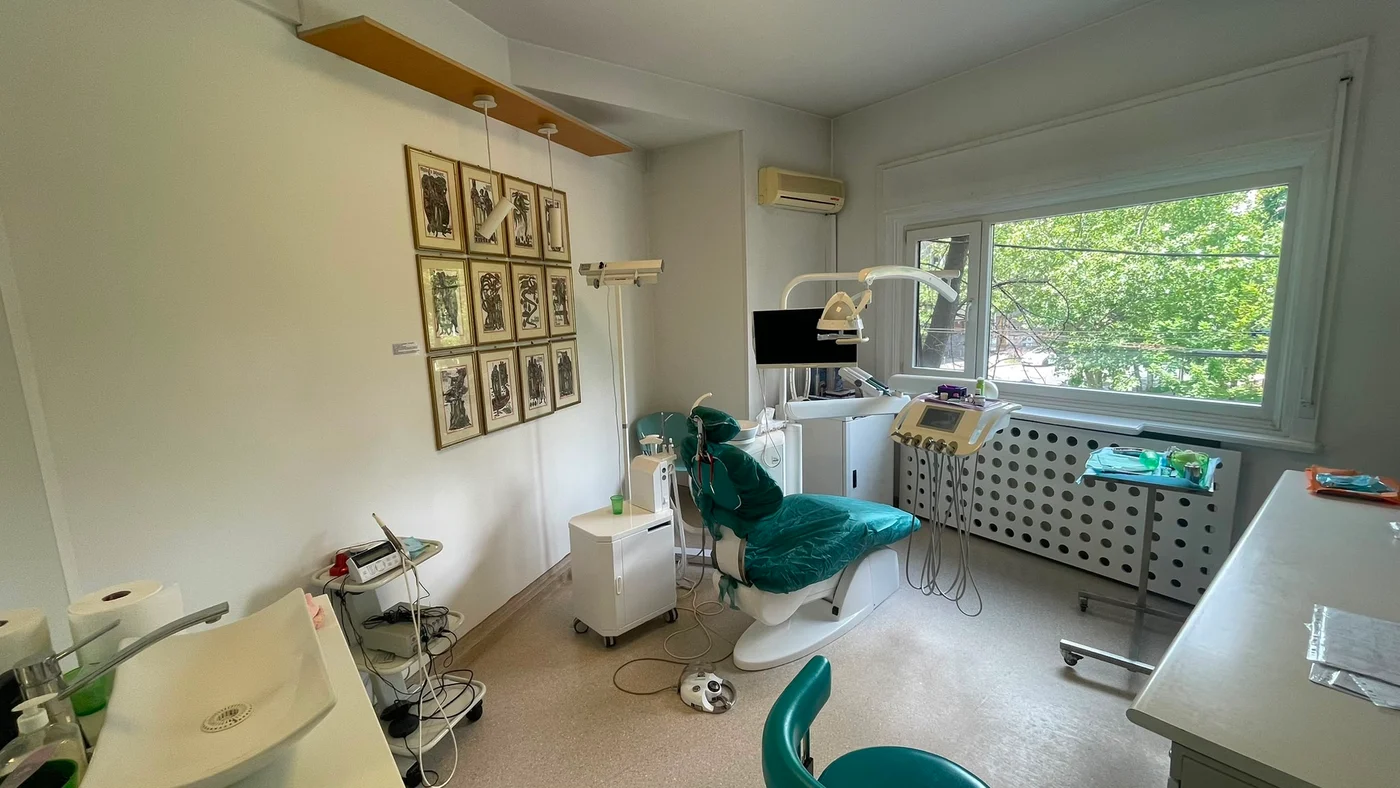 Cabinet estetică dentară Clinica Rodenta Sector 2