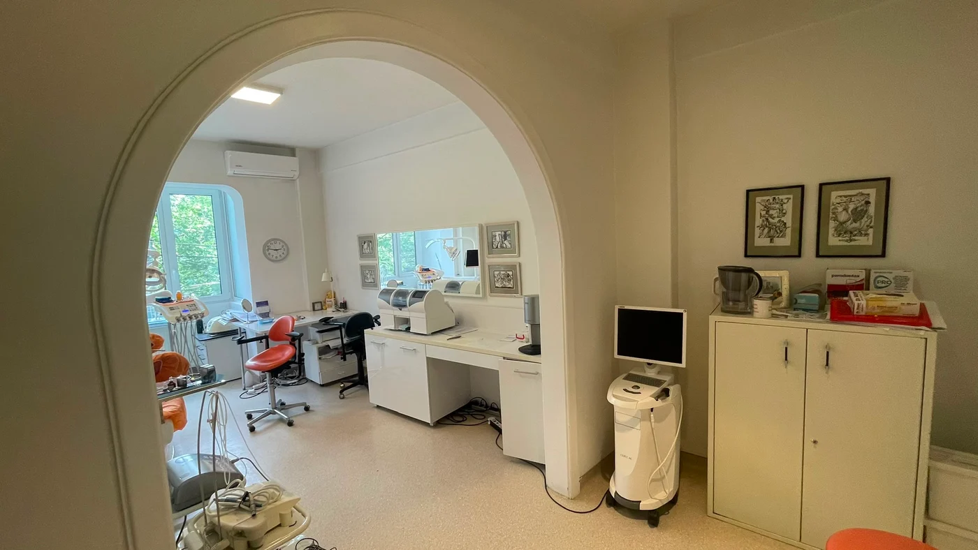 Tehnologie CAD/CAM Clinica Rodenta